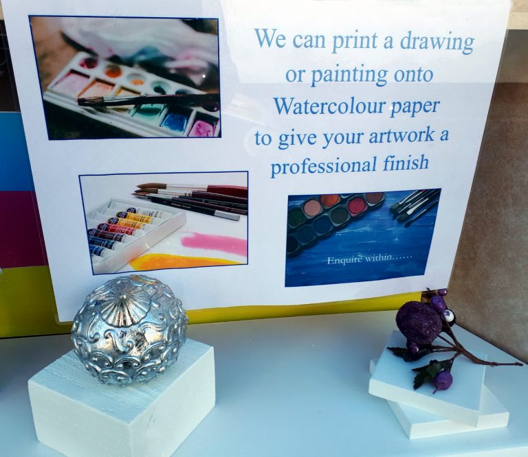 Window Display 2 For Website Gallery Smaller Phillips Print